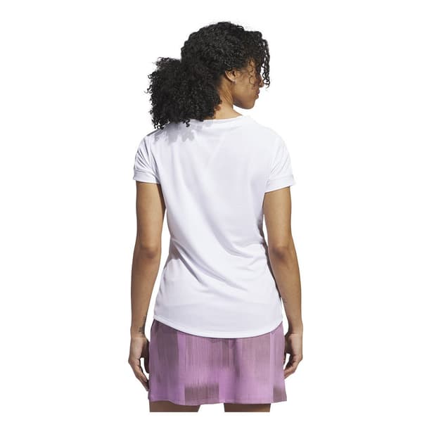 Adidas Ultimate365 Rib Lyhythihainen T-paita M