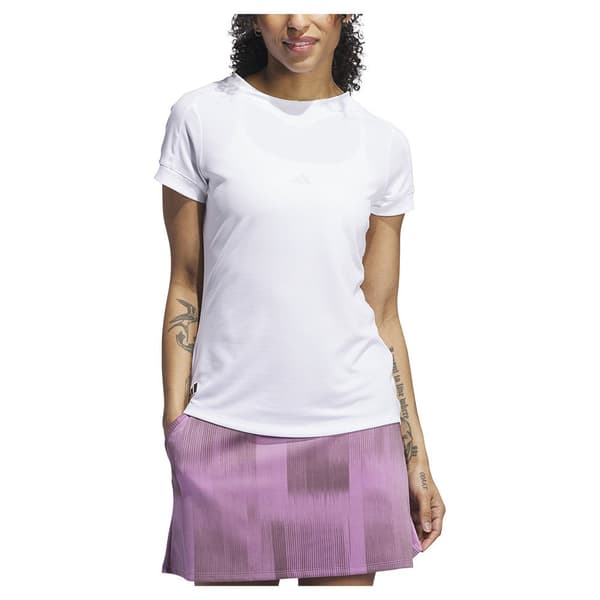 Adidas Ultimate365 Rib Lyhythihainen T-paita M