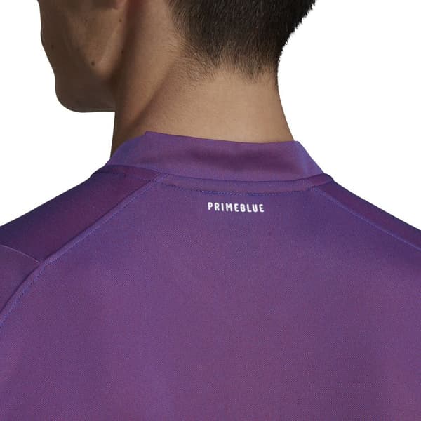 Adidas Freelift Primeblue Lyhythihainen Pikeepaita Pinkki L Mies