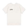 Miniatyrbillede 1 af 2: Grimey Les Colonies Regular T-shirt Med Korte ærmer Hvid M Mand
