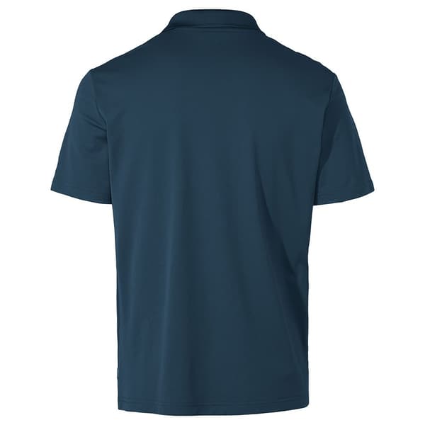 Vaude Essential Polo Lyhythihainen Pikeepaita Sininen 3XL Mies