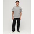 Miniatyrbild 3 av 6: Superdry Contrast Stitch Pocket T-shirt Med Korta ärmar Grå L Man