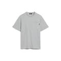 Miniatyrbild 2 av 6: Superdry Contrast Stitch Pocket T-shirt Med Korta ärmar Grå L Man