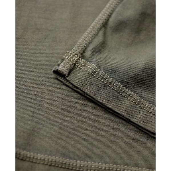 Superdry Contrast Stitch Pocket T-shirt Med Korta ärmar Grönt L Man