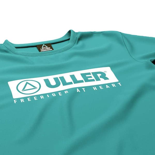Uller Classic T-shirt Med Korta ärmar För Barn Grönt 8 Years Pojke