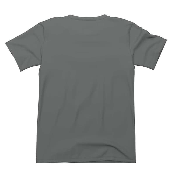 Uller Classic T-shirt Med Korta ärmar För Barn Grå 6 Years Pojke