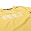 Miniatyrbild 4 av 4: Uller Classic T-shirt Med Korta ärmar För Barn Gul 12 Years Pojke