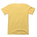 Miniatyrbild 2 av 4: Uller Classic T-shirt Med Korta ärmar För Barn Gul 12 Years Pojke