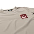 Miniatyrbild 4 av 4: Uller Iconic T-shirt Med Korta ärmar För Barn Beige 6 Years Pojke