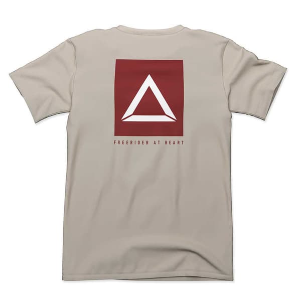 Uller Iconic T-shirt Med Korta ärmar För Barn Beige 12 Years Pojke