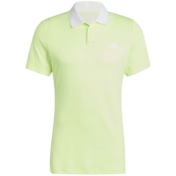 Adidas Freelift Kortärmad Polotröja  S Man