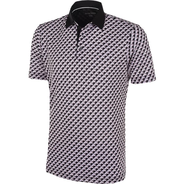 Galvin Green Mercer Kortærmet Polo  L