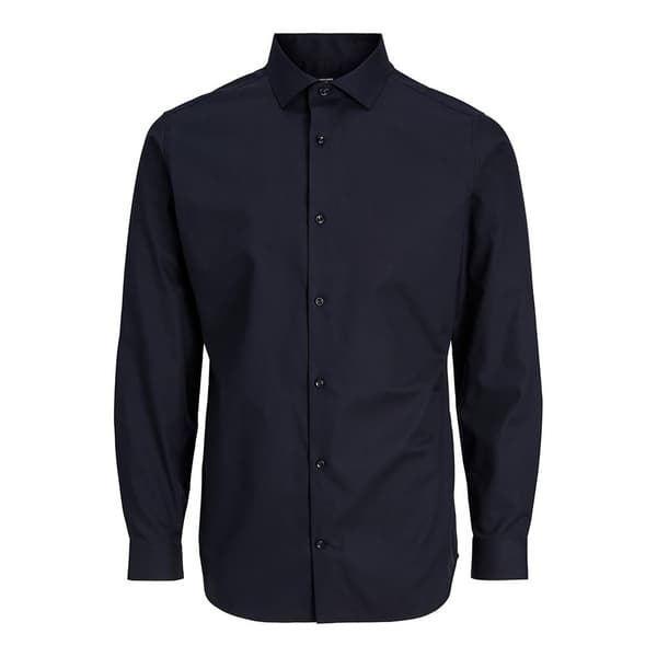 Jack & Jones Blaparker Pitkähihainen Paita Musta S Mies