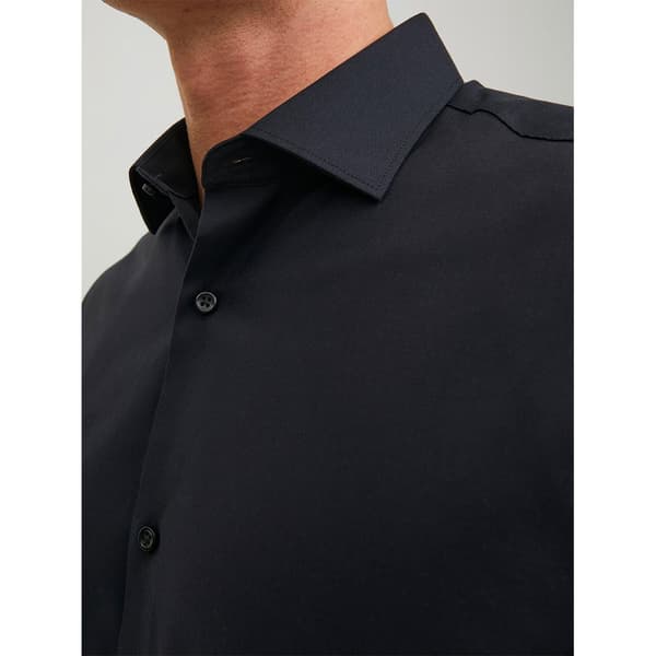 Jack & Jones Blaparker Pitkähihainen Paita Musta S Mies