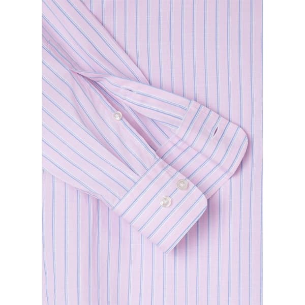 FaÇonnable Fm301764 Pitkähihainen Paita Violetti M Mies