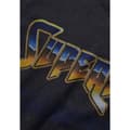 Miniatyrbild 5 av 6: Superdry Rock Graphic Band T-shirt Med Korta ärmar Blå L Man