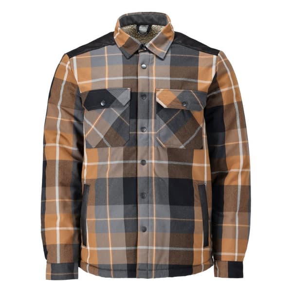 Mascot Customized 23104 Skjorte Med Lange ærmer Brun 3XL