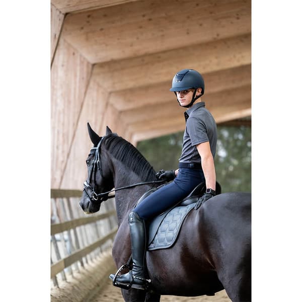 Harry´s Horse Liciano Lyhythihainen Pikeepaita Sininen 2XL