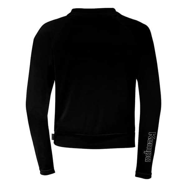 Kempa Cropped T-shirt Med Korte ærmer  2XL Mand