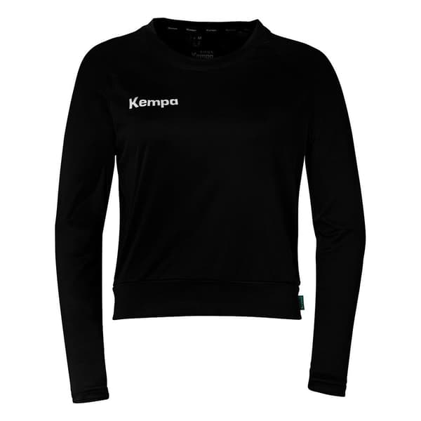 Kempa Cropped T-shirt Med Korte ærmer 2XL Mand