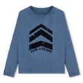 Miniatyrbillede 1 af 3: Zadig & Voltaire X60181 T-shirt Med Lange ærmer  16 Years