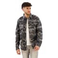 Pikkukuva 1 / 5: Brandit Vintage Pitkähihainen Paita Harmaa 7XL Mies