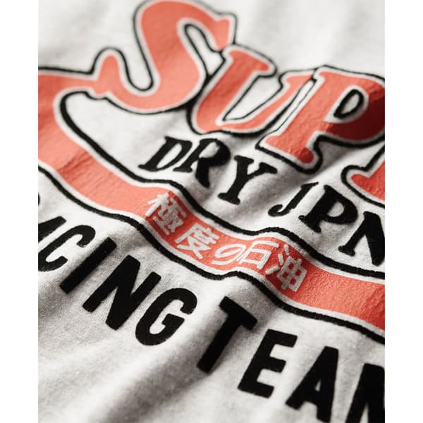 Superdry Reworked Classics Graphic T-shirt Med Korta ärmar Grå 2XL Man