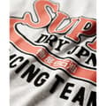 Miniatyrbild 5 av 6: Superdry Reworked Classics Graphic T-shirt Med Korta ärmar Grå 2XL Man