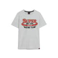 Miniatyrbild 2 av 6: Superdry Reworked Classics Graphic T-shirt Med Korta ärmar Grå 2XL Man