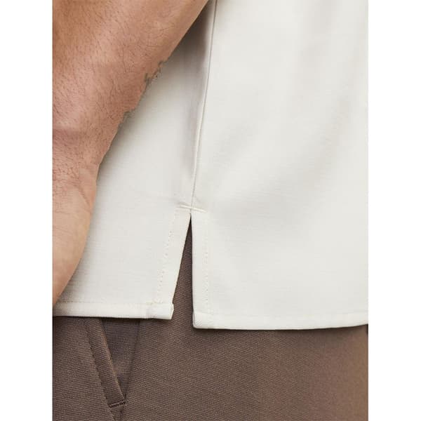 Jack & Jones John Kortärmad Skjorta Beige M Man