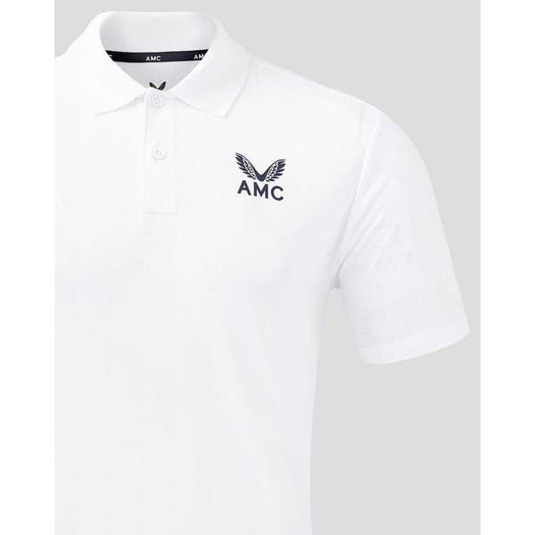 Castore Amc Core Lyhythihainen Pikeepaita  XL Mies