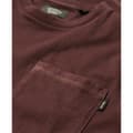 Pikkukuva 5 / 6: Superdry Contrast Stitch Pocket Lyhythihainen T-paita Ruskea L Mies