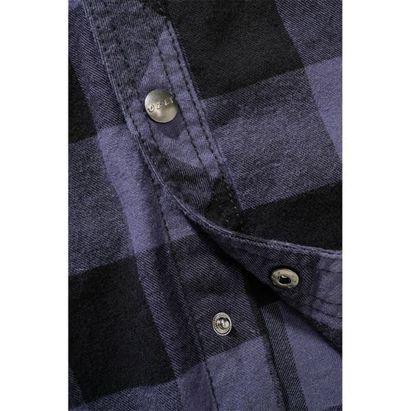 Brandit Ozzy Ærmeløs Skjorte Sort 2XL Mand