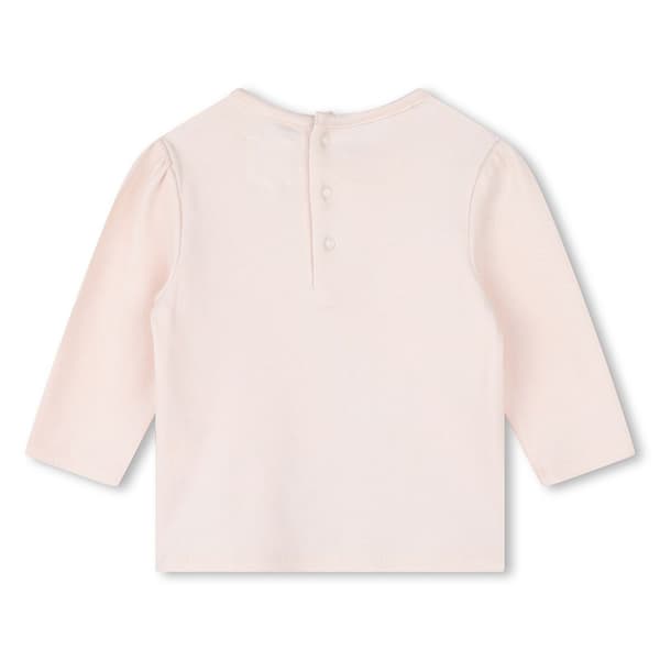 Carrement Beau Y30227 T-shirt Med Lång ärm  6 Years