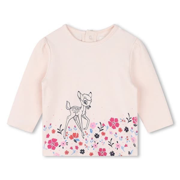 Carrement Beau Y30227 T-shirt Med Lång ärm  6 Years