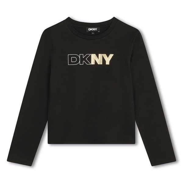Dkny D62037 T-shirt Med Lång ärm  14 Years