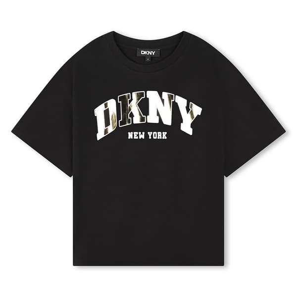 Dkny D62060 Lyhythihainen T-paita 16 Years