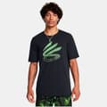 Miniatyrbild 1 av 4: Under Armour Curry Logo Trend T-shirt Med Korta ärmar  XL Man