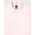 Miniatyrbillede 3 af 4: Boss Relegant 6 10247386 Skjorte Med Lange ærmer Rosa 42 Mand