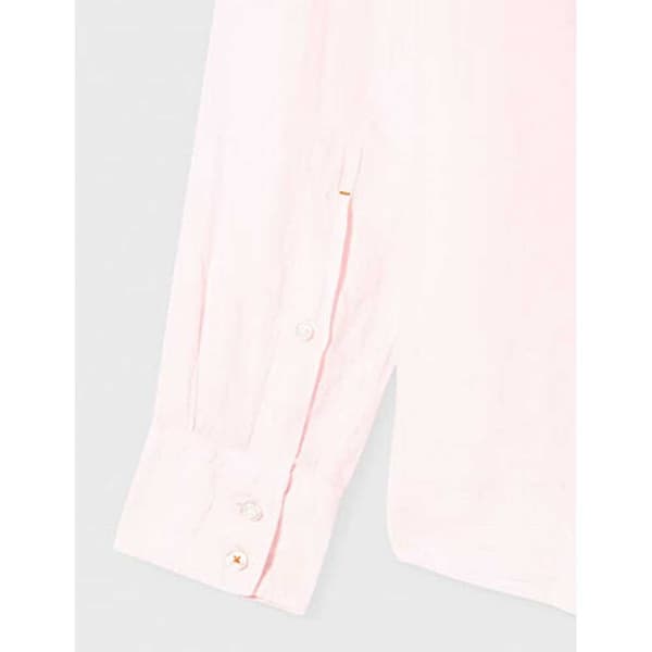 Boss Relegant 6 10247386 Skjorte Med Lange ærmer Rosa 42 Mand