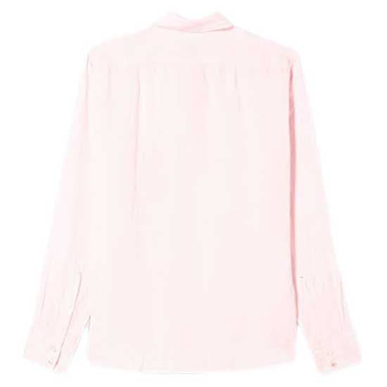 Boss Relegant 6 10247386 Skjorte Med Lange ærmer Rosa 42 Mand