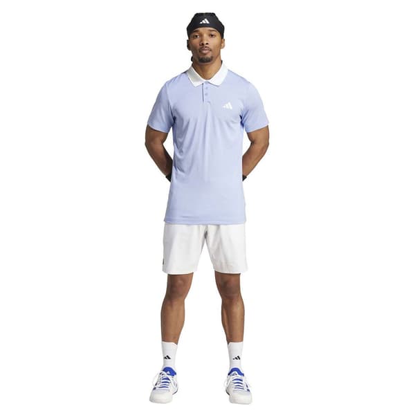 Adidas Freelift Kortærmet Polo  S Mand