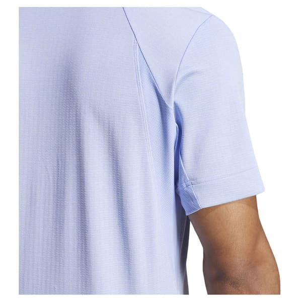 Adidas Freelift Kortærmet Polo  S Mand