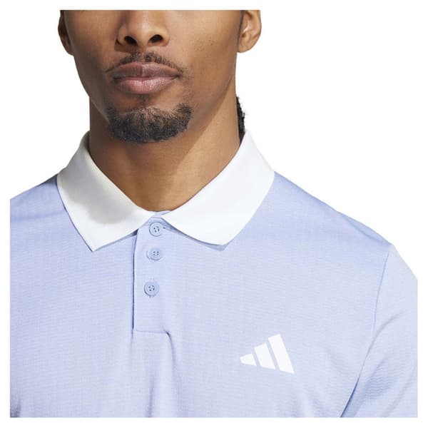 Adidas Freelift Kortærmet Polo  S Mand