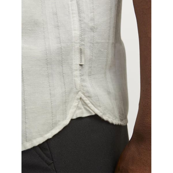 Jack & Jones Montana Kortärmad Skjorta Vit M Man
