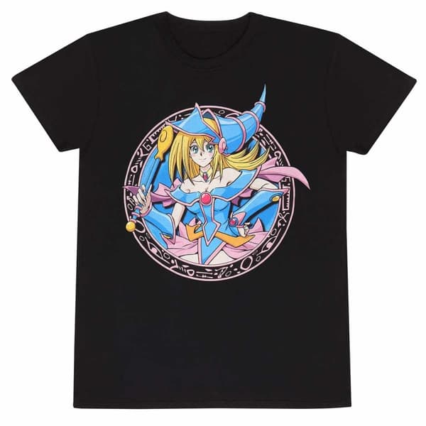 Yu-Gi-Oh - Dark Magician Girl  T-shirt - Medium