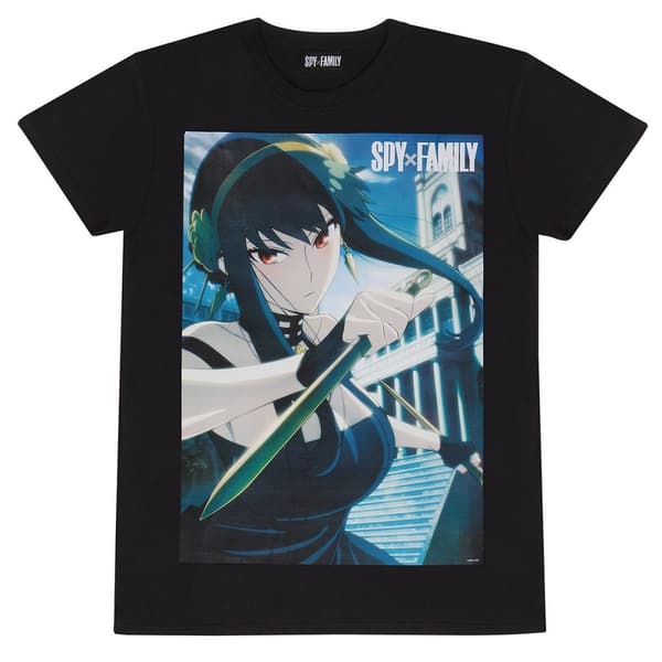 SpyXFamily - Yor Blade  T-shirt - Small