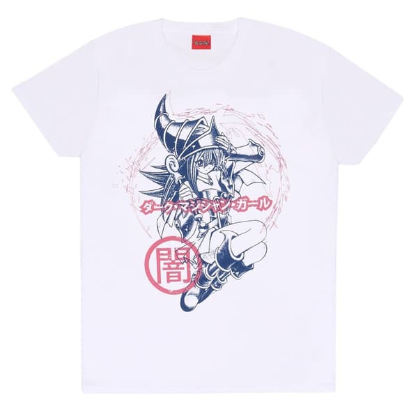 Yu- Gi-Oh! - Dark Burning T-shirt - Large