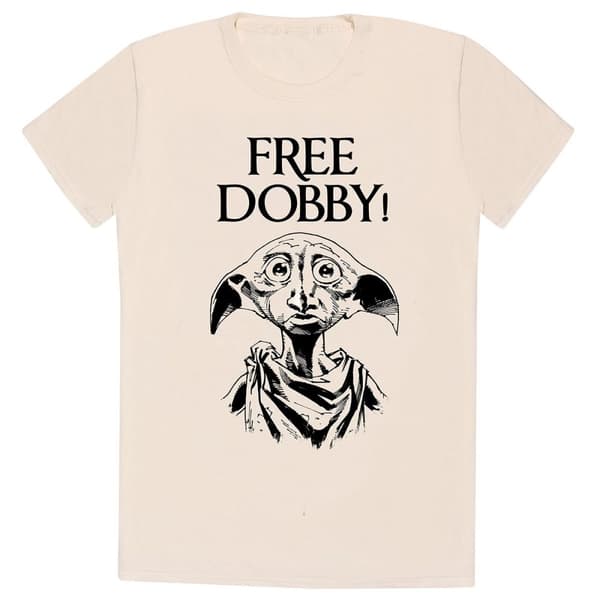 Harry Potter - Free Dobby T-shirt - Ex Ex Large