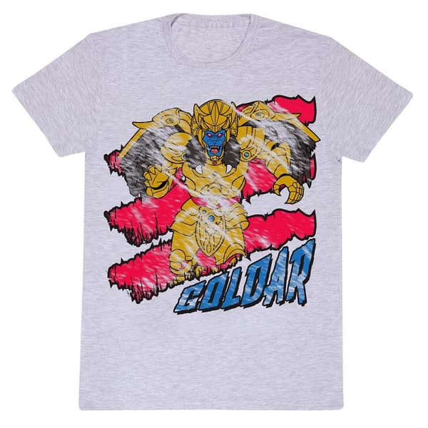 Power Rangers - Goldar T-shirt - Large